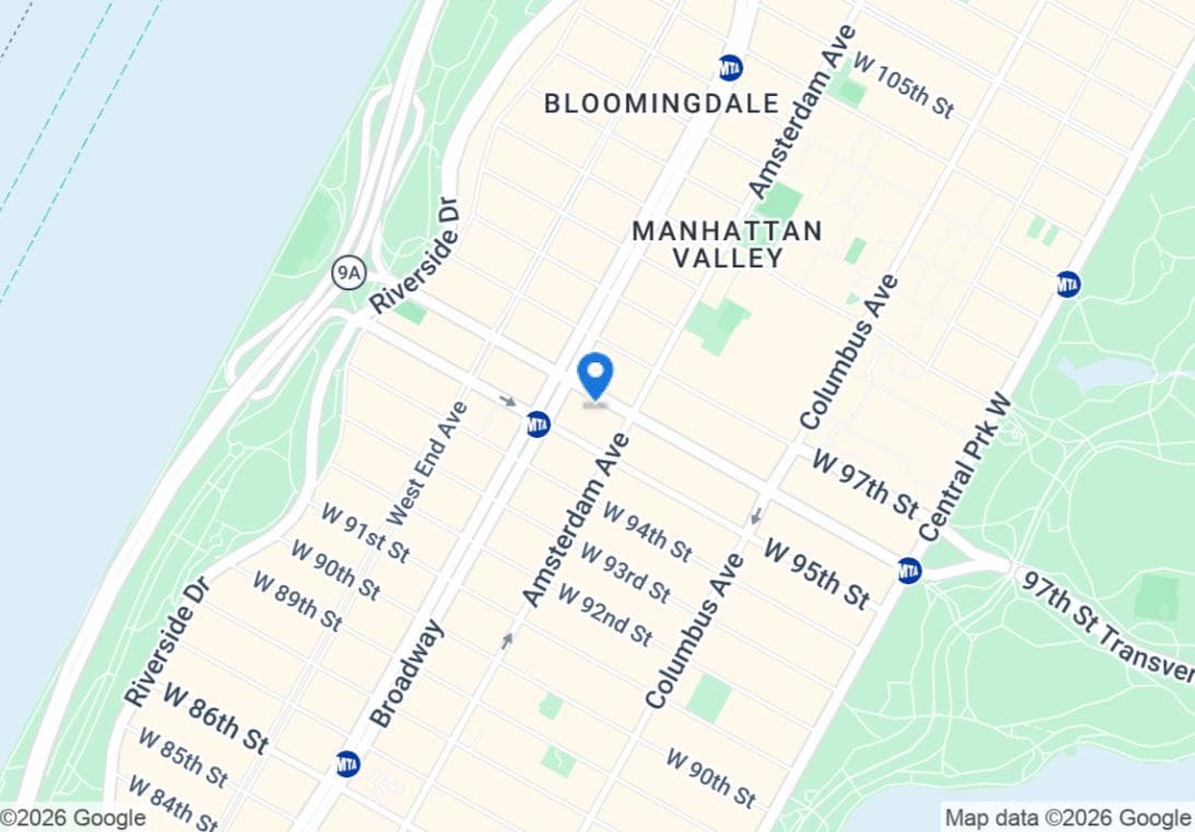 1 bed apartment at 204 West 96th Street, Unit 3C, Upper West Side, photo 6 of 6
