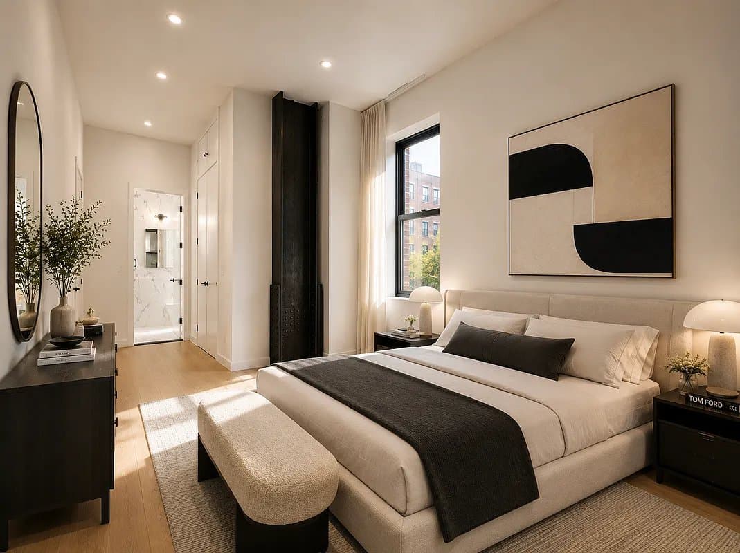 3 bed apartment at 111 Reade Street, Unit 1, Tribeca, photo 3 of 8