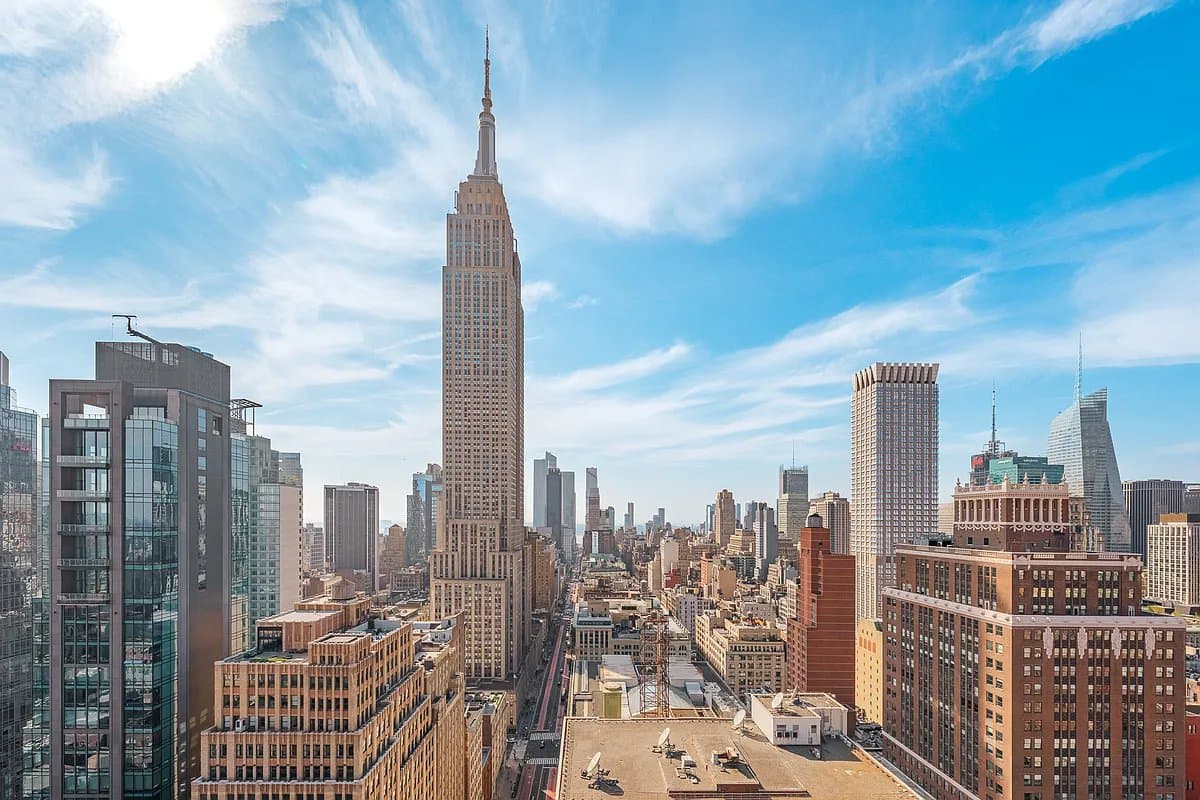1 bed apartment at 49 East 34th Street, Unit 29C, Murray Hill, photo 17 of 20