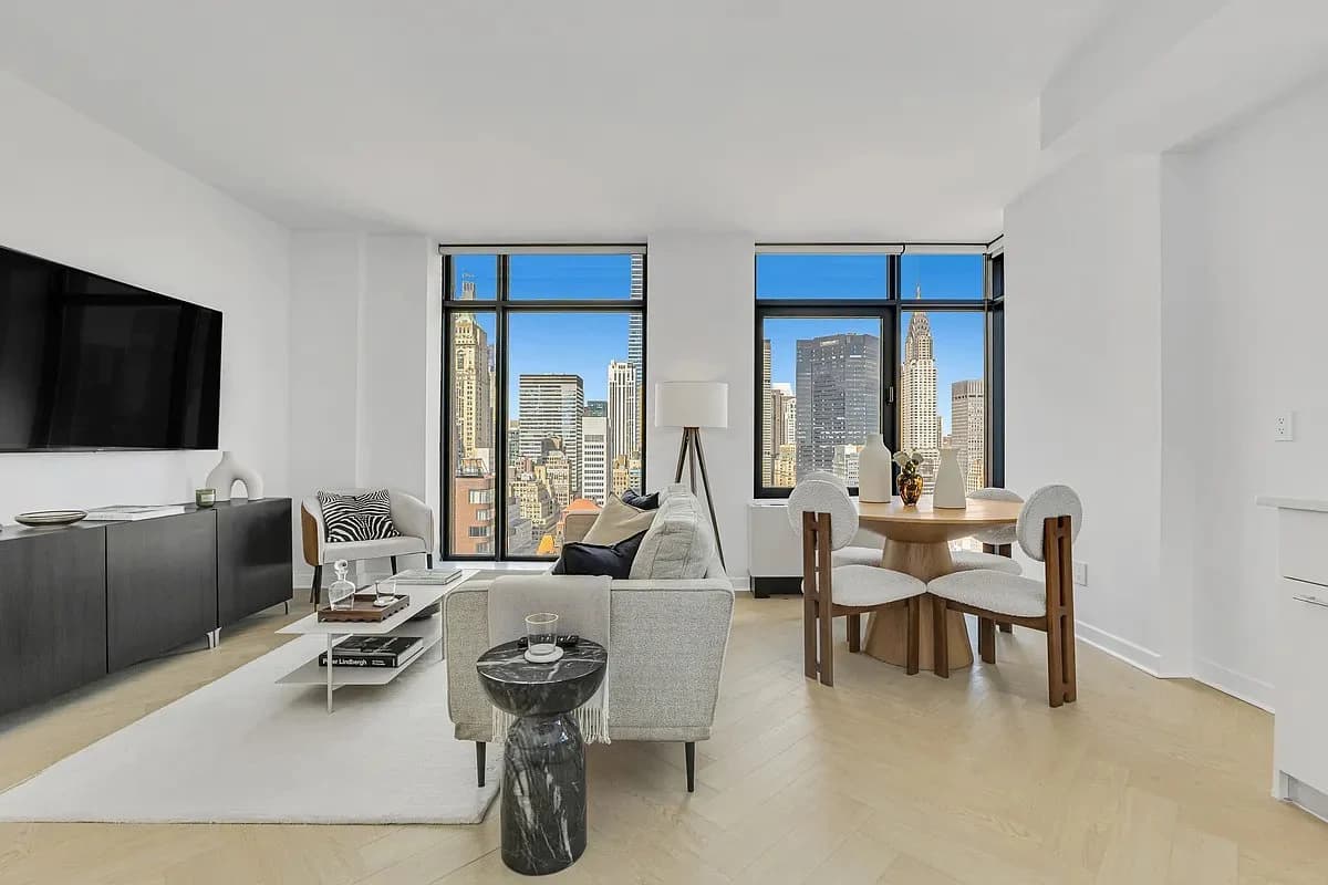1 bed apartment at 49 East 34th Street, Unit 29C, Murray Hill, photo 2 of 20