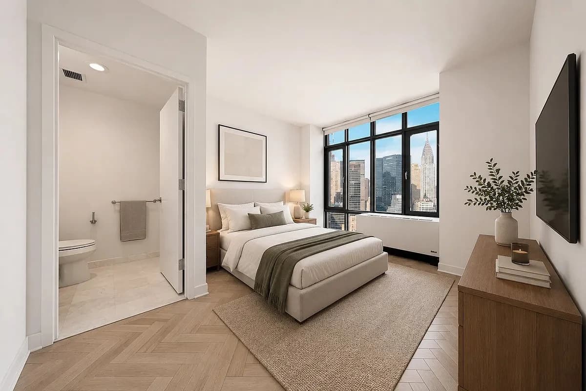 1 bed apartment at 49 East 34th Street, Unit 29C, Murray Hill, photo 3 of 20