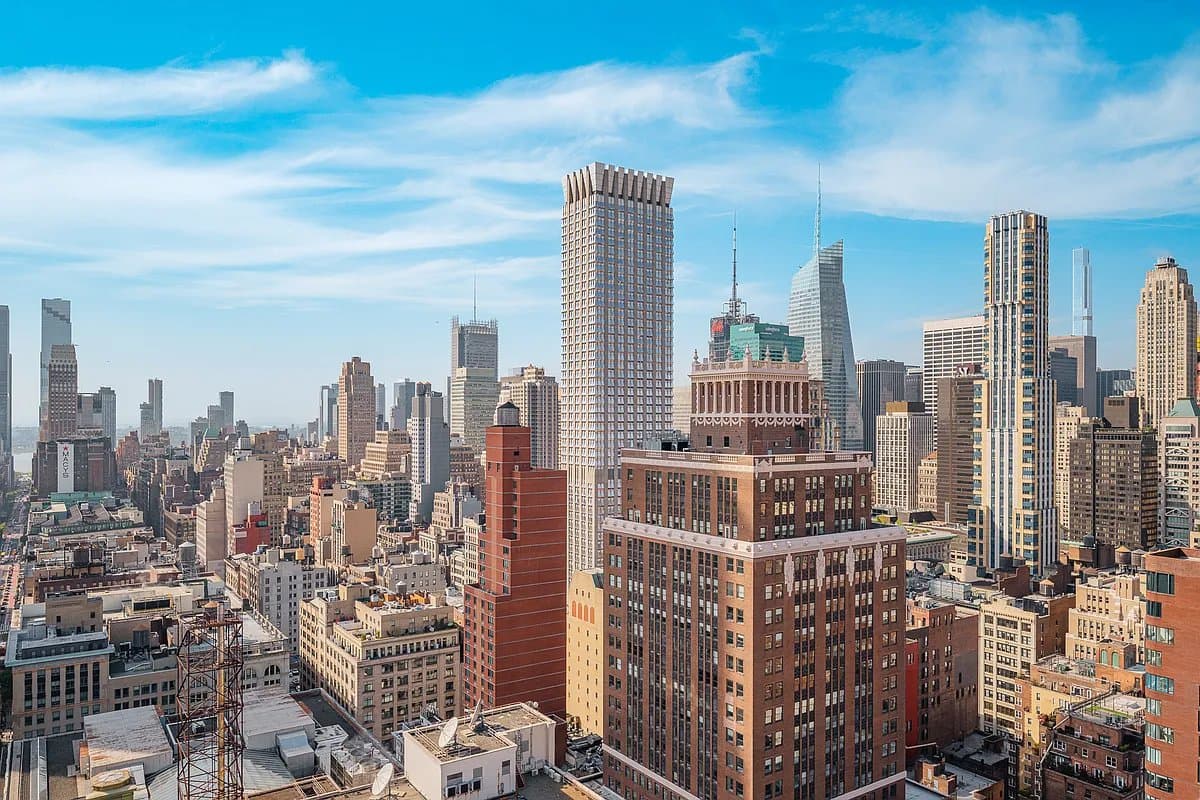 1 bed apartment at 49 East 34th Street, Unit 29C, Murray Hill, photo 19 of 20