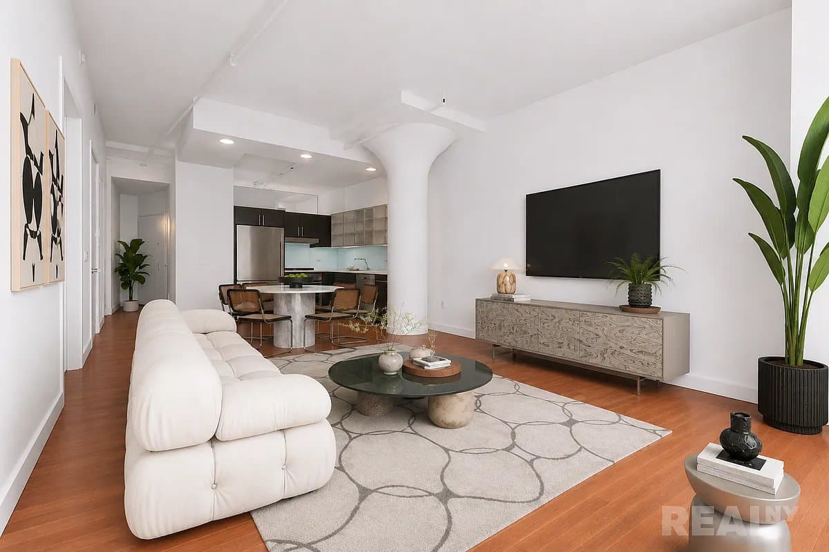 1 bed apartment at 99 Gold Street, Unit 4K, Vinegar Hill, photo 4 of 16