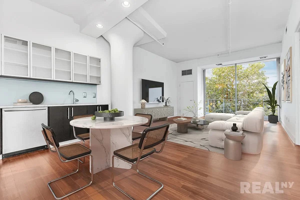 1 bed apartment at 99 Gold Street, Unit 4K, Vinegar Hill, photo 1 of 16