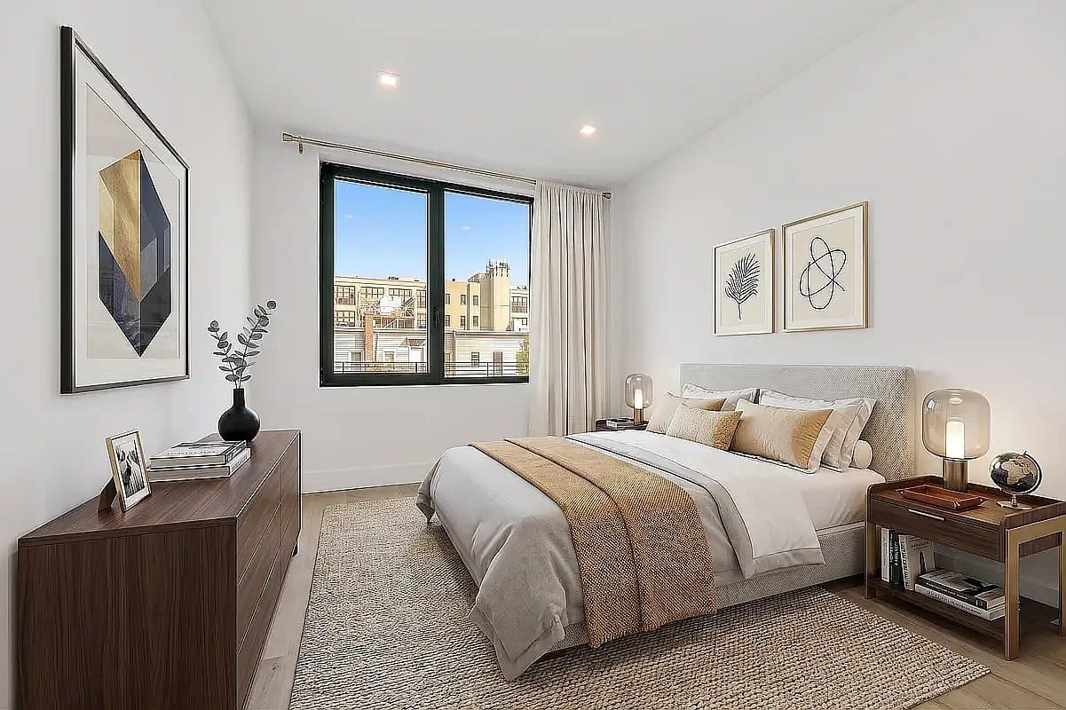 1 bed apartment at 36-45 31st Street, Unit 6D, Long Island City, photo 2 of 8