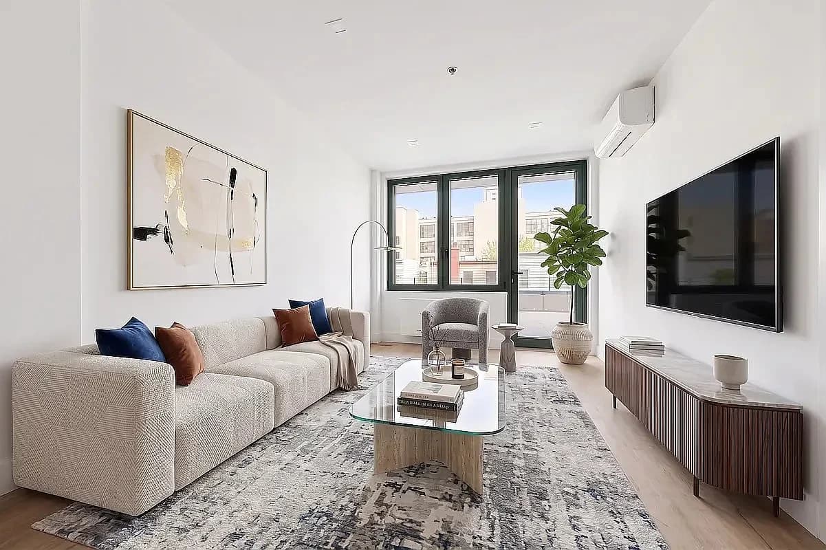 1 bed apartment at 36-45 31st Street, Unit 6D, Long Island City, photo 1 of 8
