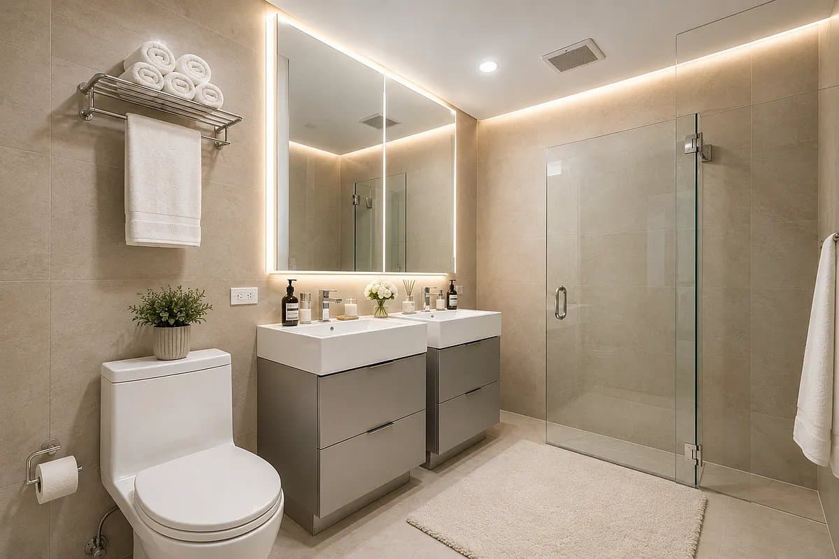 2 bed apartment at 181 Front Street, Unit 8A, Dumbo, photo 8 of 8