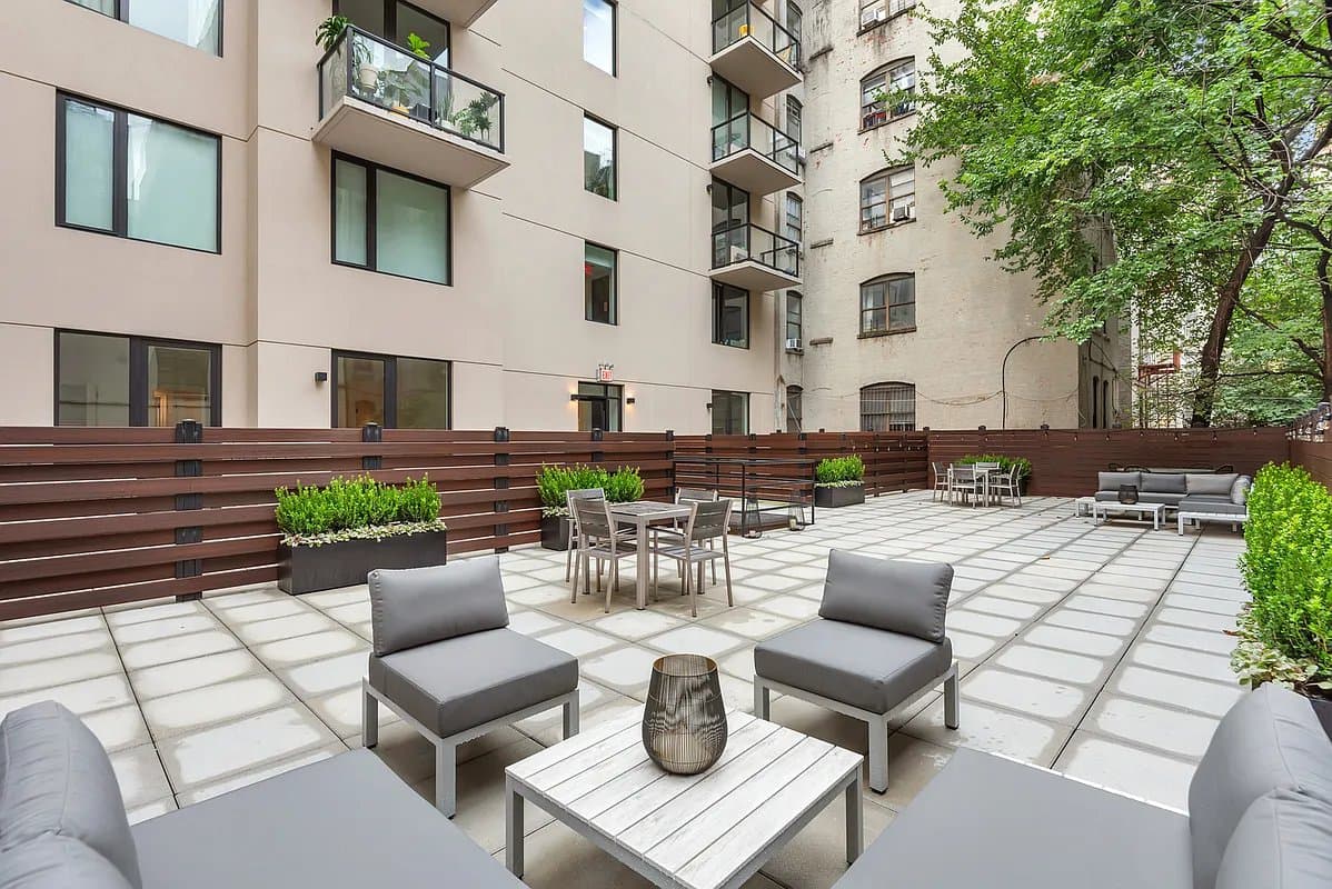 Studio apartment at 127 West 112th Street, Unit 5D, Harlem, photo 8 of 10