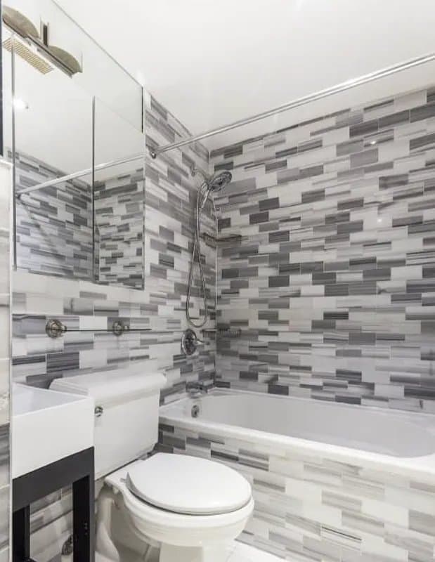2 bed apartment at 437 W 53rd ST, Unit 3B, Hell's Kitchen, photo 5 of 5