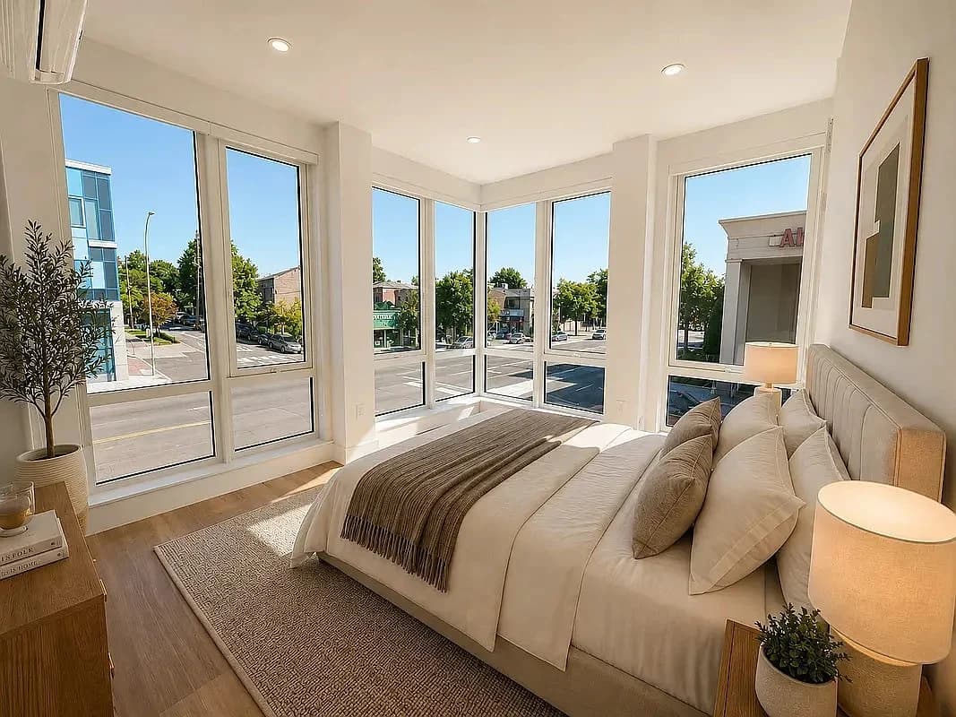 2 Bed apartment at 45-10 215th Place, Unit 2H, Bayside