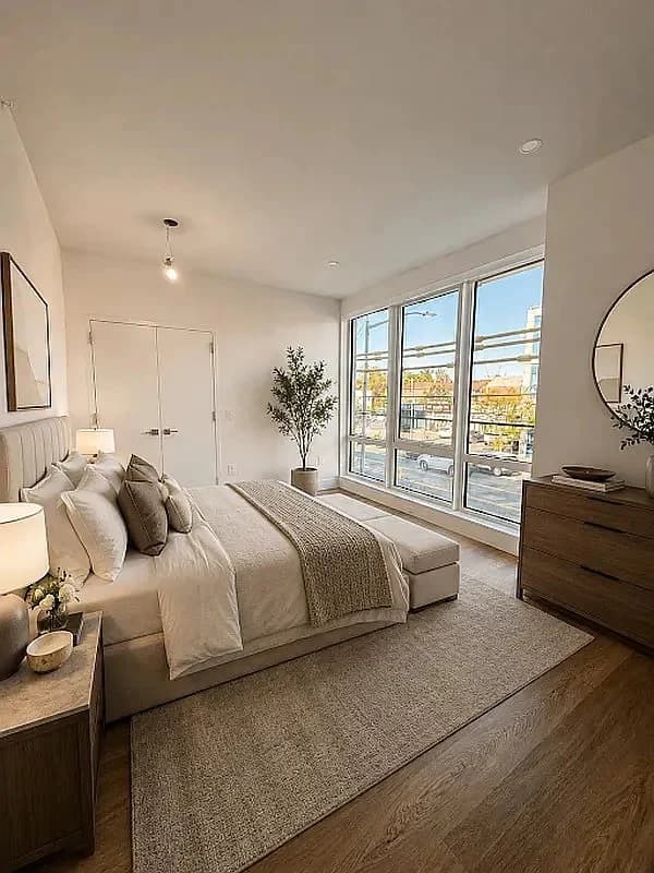 2 bed apartment at 45-10 215th Place, Unit 2H, Bayside, photo 3 of 7