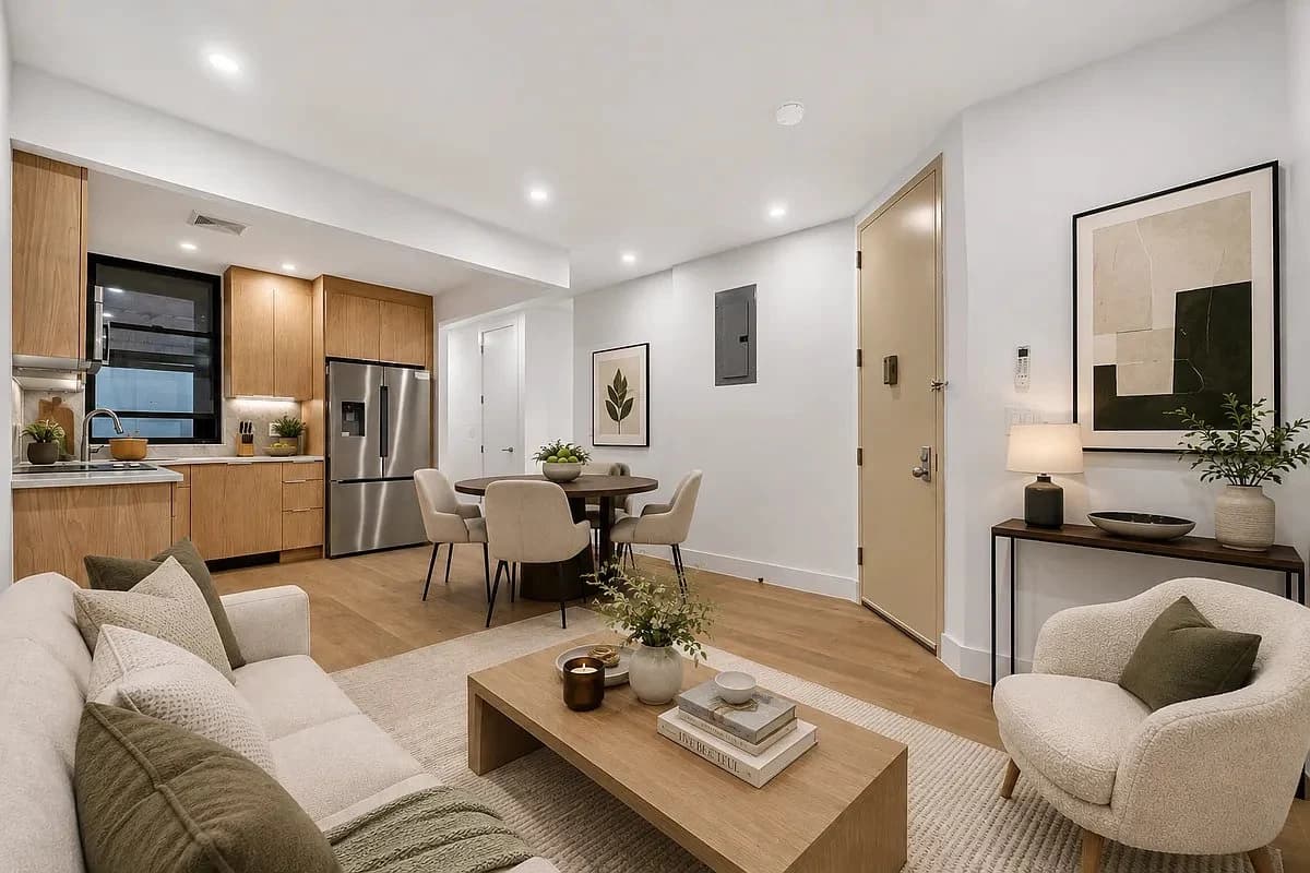 4 Bed apartment at 205 Eighth Avenue, Unit 2F, Chelsea