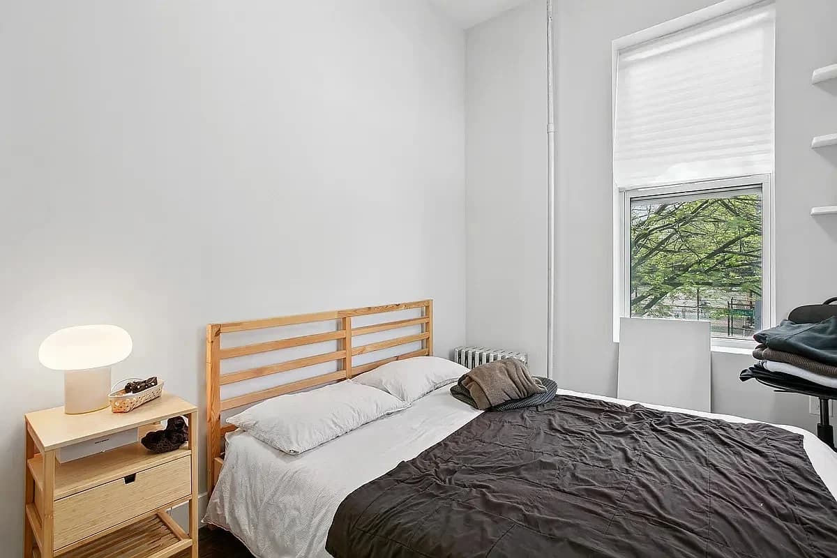 1 bed apartment at 258 HALSEY Street, Unit 1A, Bedford Stuyvesant, photo 8 of 13