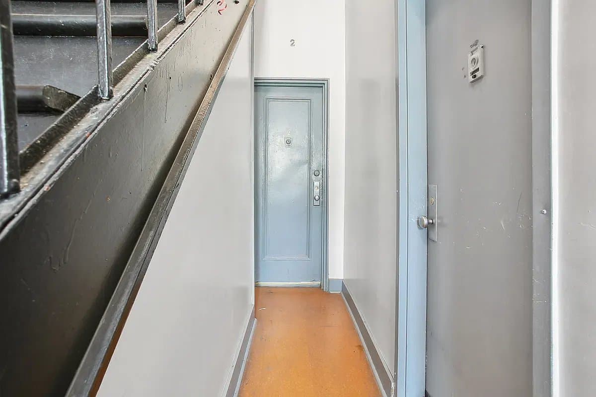1 bed apartment at 258 HALSEY Street, Unit 1A, Bedford Stuyvesant, photo 12 of 13