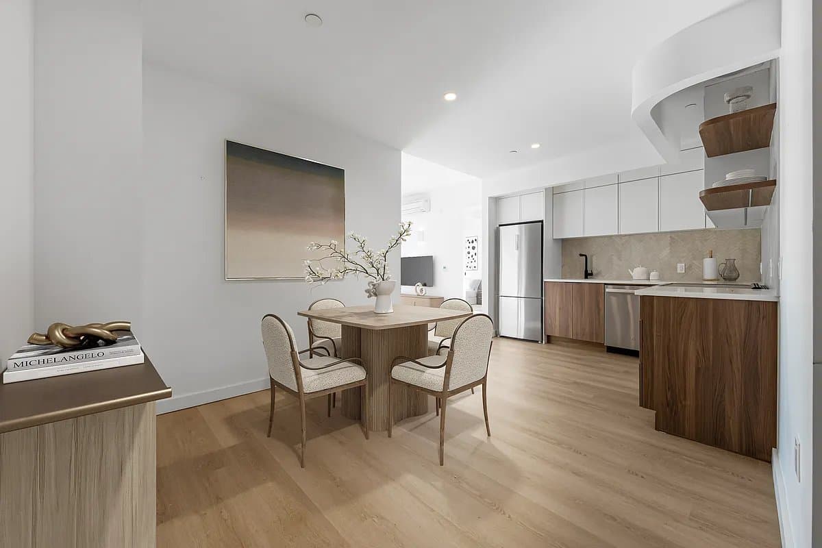 2 bed apartment at 953 Dean Street, Unit 841, Crown Heights, photo 2 of 10