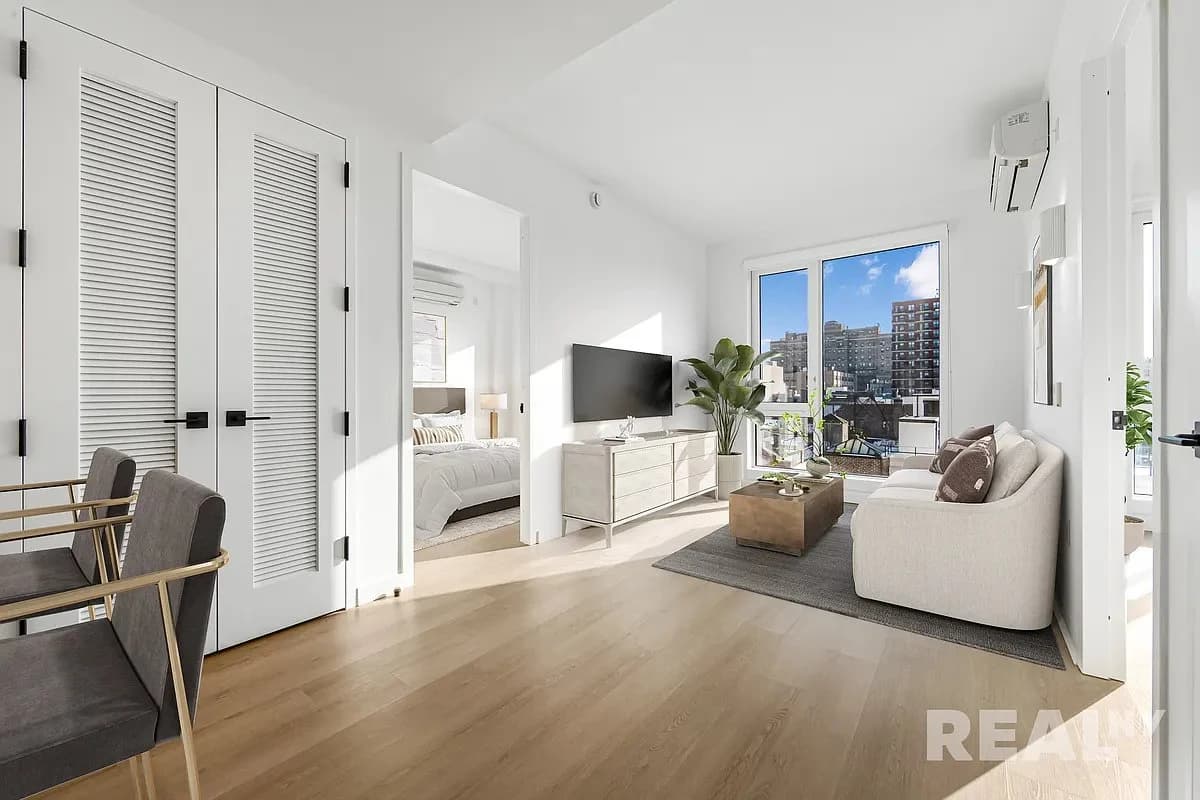 2 Bed apartment at 953 Dean Street, Unit 841, Crown Heights