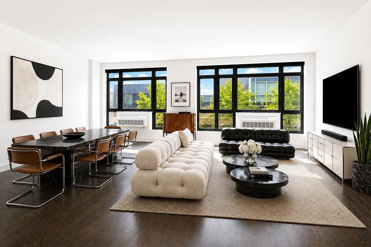 2 Bed apartment at 181 Front Street, Unit 4A, Dumbo