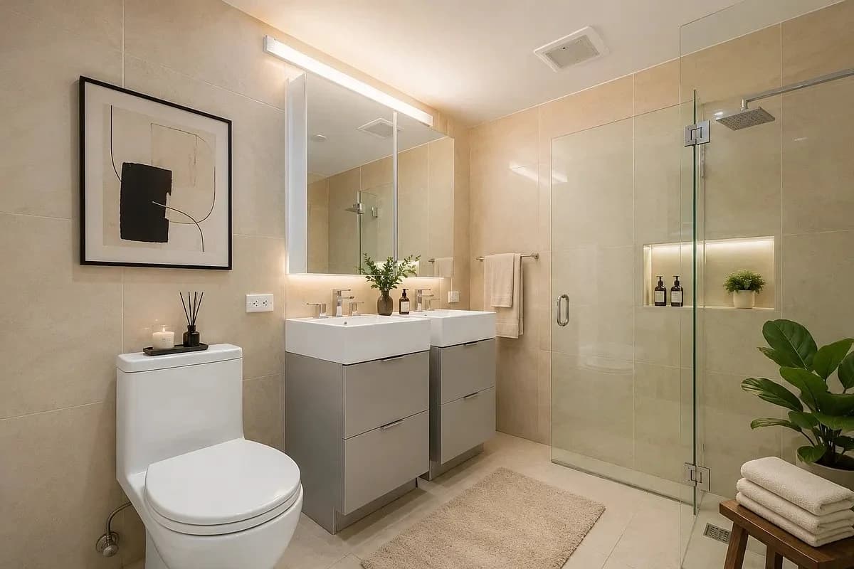 2 bed apartment at 181 Front Street, Unit 4A, Dumbo, photo 8 of 9