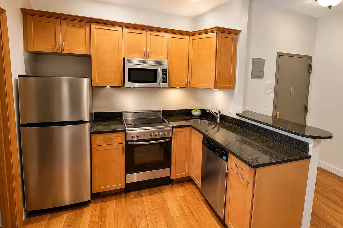2 Bed apartment at 250 Broome Street, Unit 10A, Lower East Side