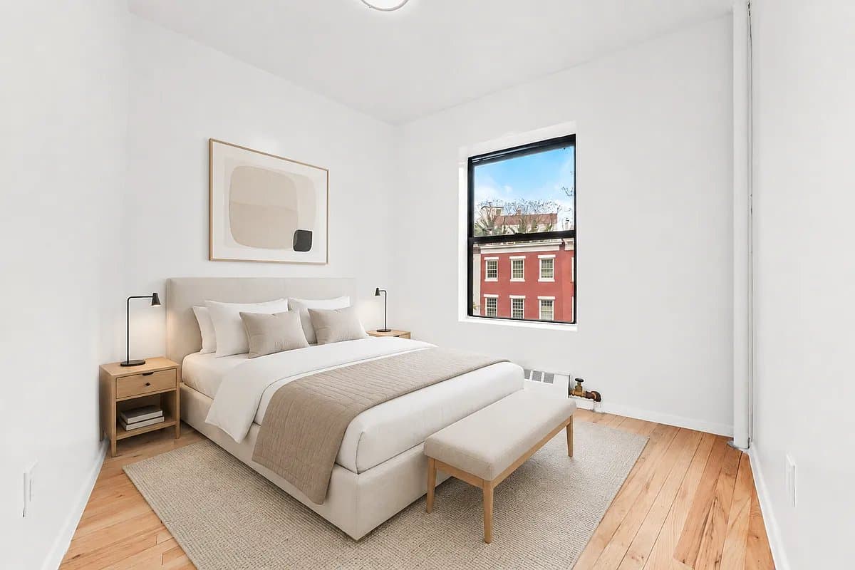 2 bed apartment at 235 West 12th Street, Unit 4, West Village, photo 2 of 5
