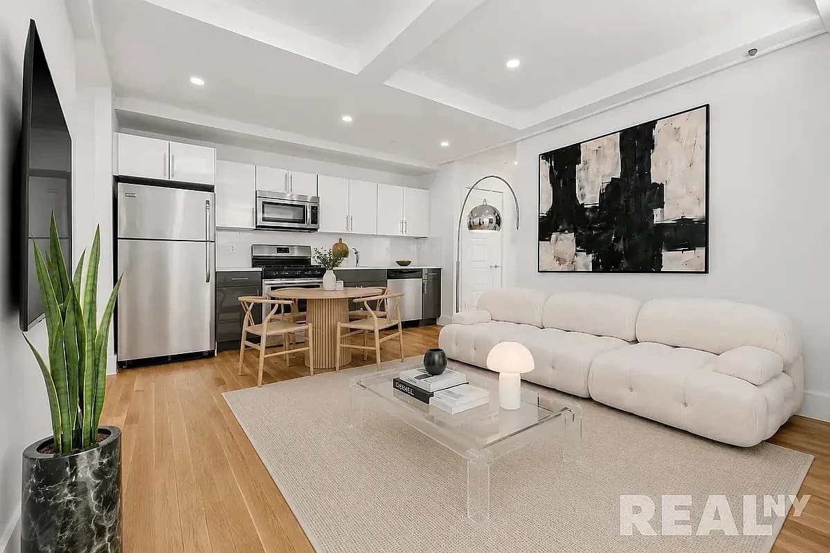2 Bed apartment at 96 Steuben Street, Unit 6H, Clinton Hill
