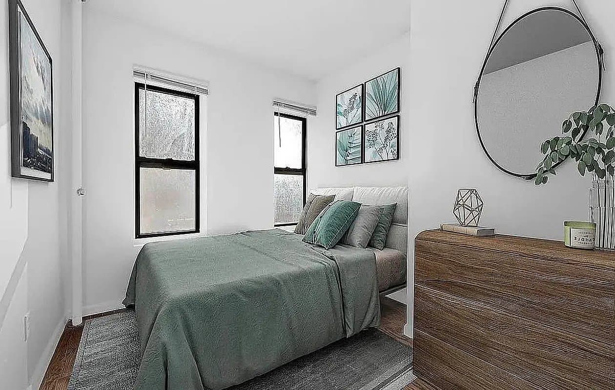 1 bed apartment at 564 Hudson Street, Unit 4, West Village, photo 2 of 4
