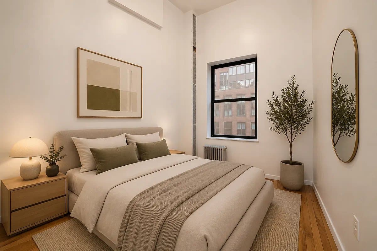 1 bed apartment at 400 East 53rd Street, Unit 2E, Midtown East, photo 2 of 5