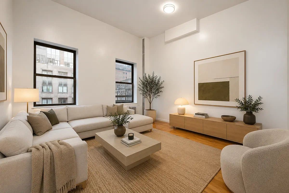 1 Bed apartment at 400 East 53rd Street, Unit 2E, Midtown East