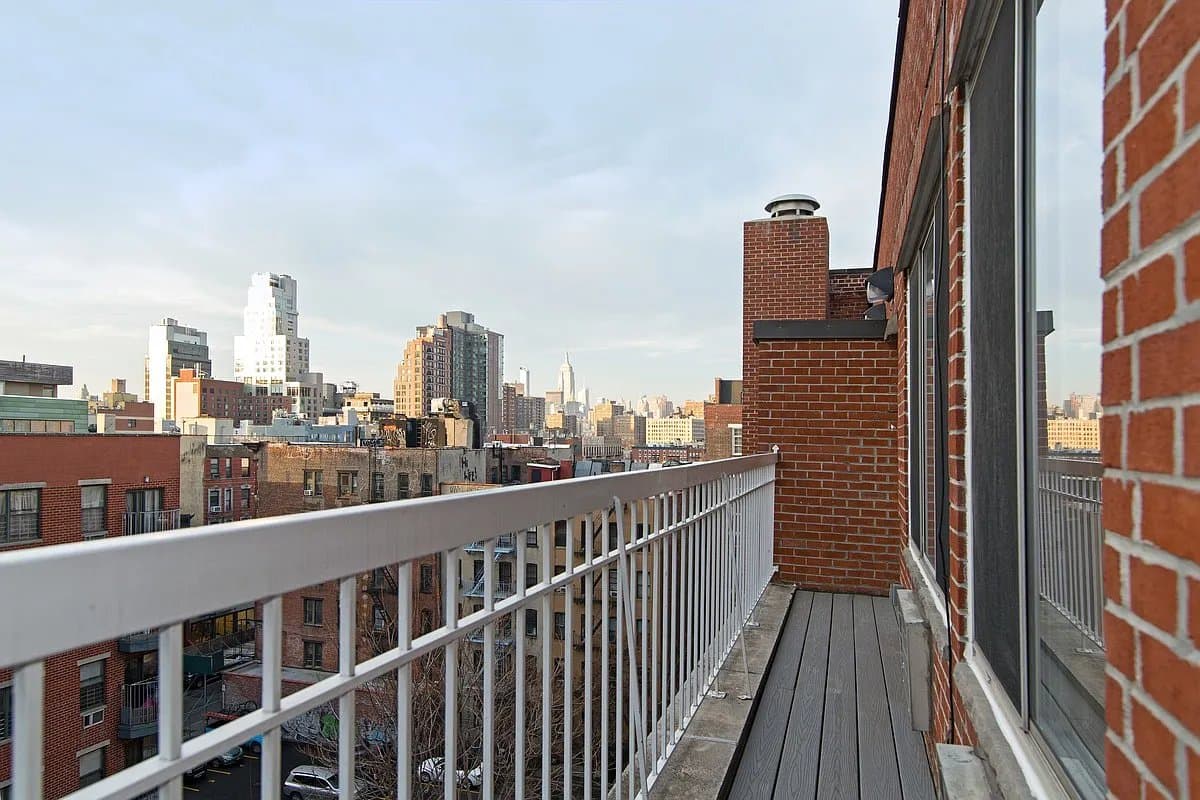 1 bed apartment at 99 Suffolk Street, Unit 8B, Lower East Side, photo 5 of 5