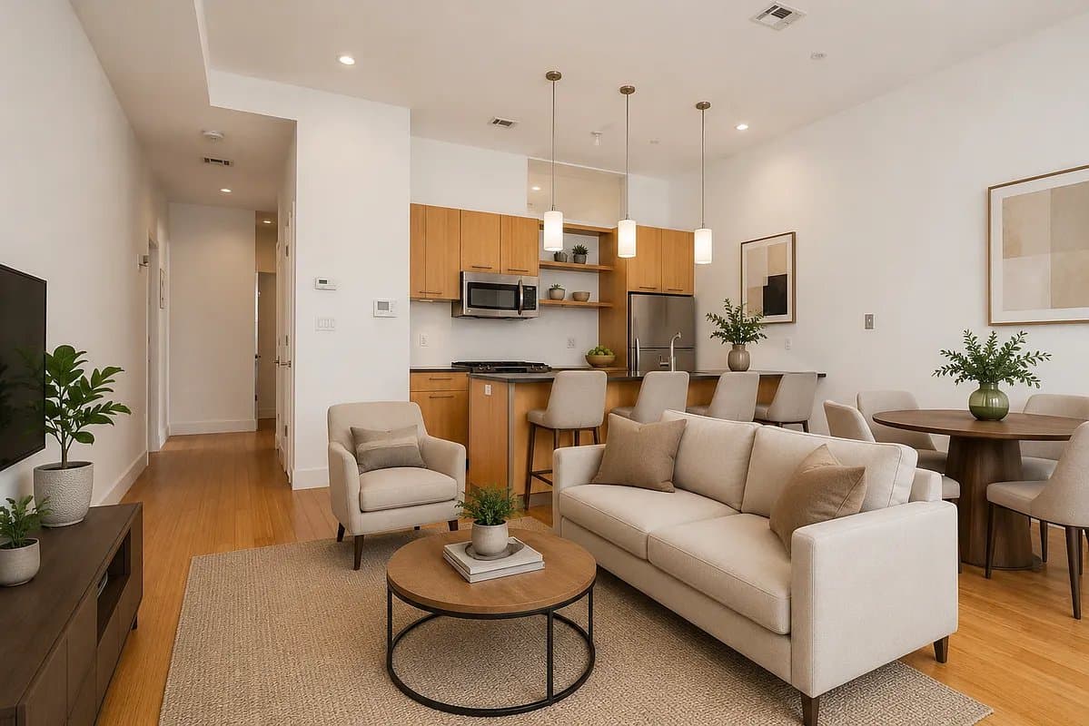 1 Bed apartment at 175 Concord Street, Unit 1, Downtown Brooklyn