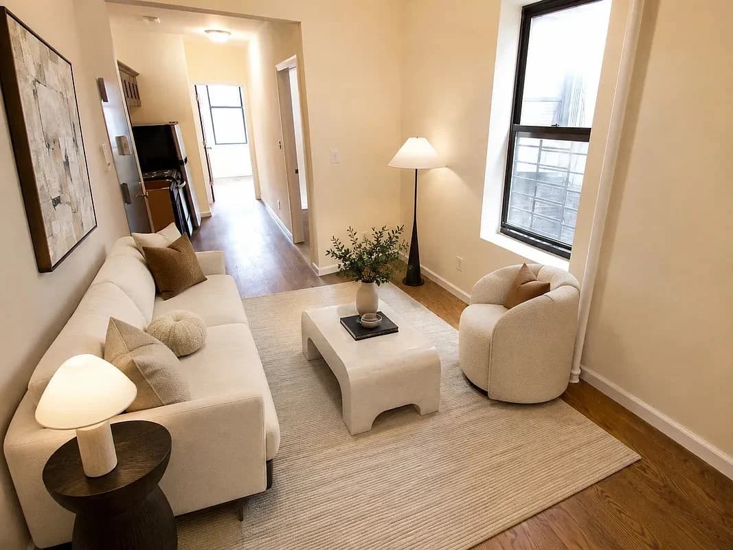 2 Bed apartment at 250 Broome Street, Unit 17, Lower East Side