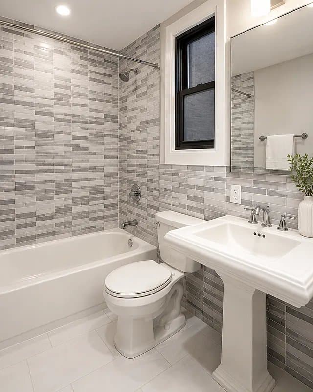 3 bed apartment at 438 West 52nd Street, Unit 8F, Hell's Kitchen, photo 7 of 7