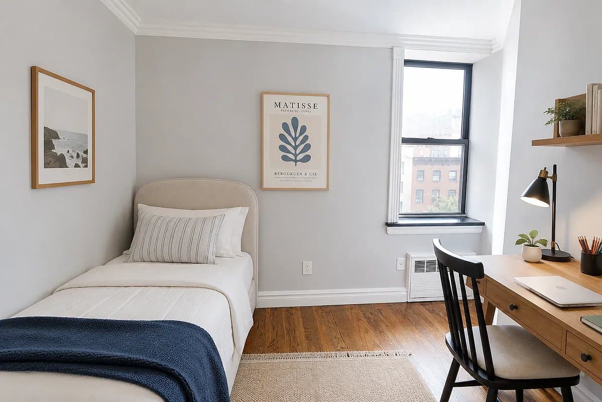 2 bed apartment at 239 West 14th Street, Unit 5F, Chelsea, photo 4 of 6