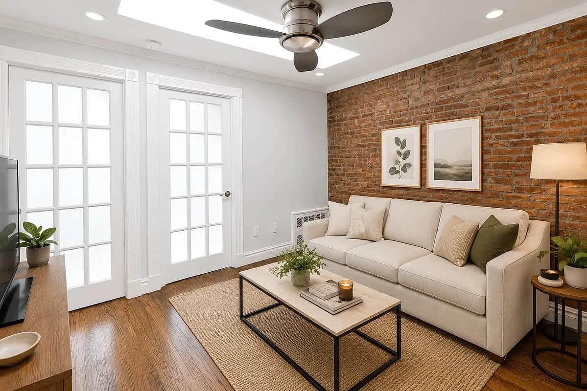 2 bed apartment at 239 West 14th Street, Unit 5F, Chelsea, photo 2 of 6