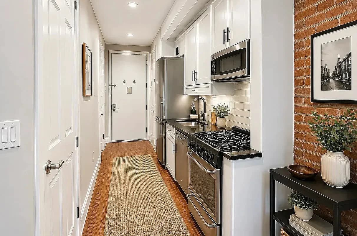 2 bed apartment at 219 East 23rd Street, Unit 20, Kips Bay, photo 5 of 7