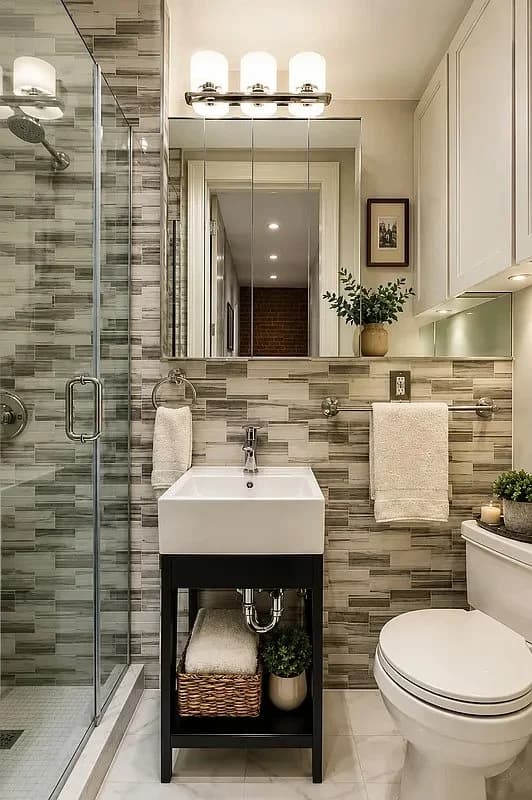 3 bed apartment at 438 West 52nd Street, Unit 7L, Hell's Kitchen, photo 7 of 7