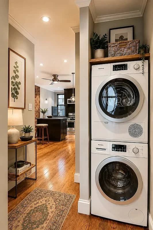 3 bed apartment at 438 West 52nd Street, Unit 7L, Hell's Kitchen, photo 6 of 7
