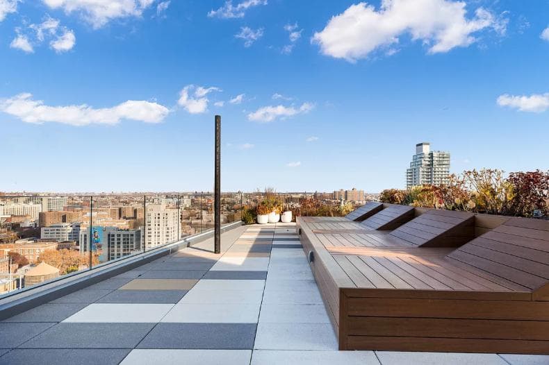 Studio apartment at 99 Fleet Place, Unit 12B, Downtown Brooklyn, photo 13 of 30