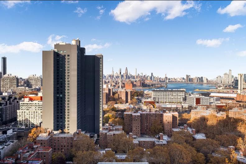 Studio apartment at 99 Fleet Place, Unit 12B, Downtown Brooklyn, photo 19 of 30