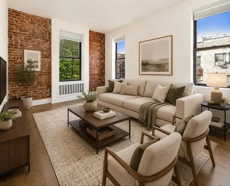 4 Bed apartment at 6 West 107th Street, Unit 3C, Upper West Side