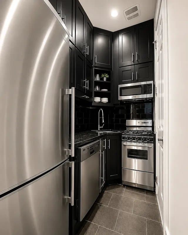 4 bed apartment at 58 Leroy Street, Unit 1L, West Village, photo 8 of 10