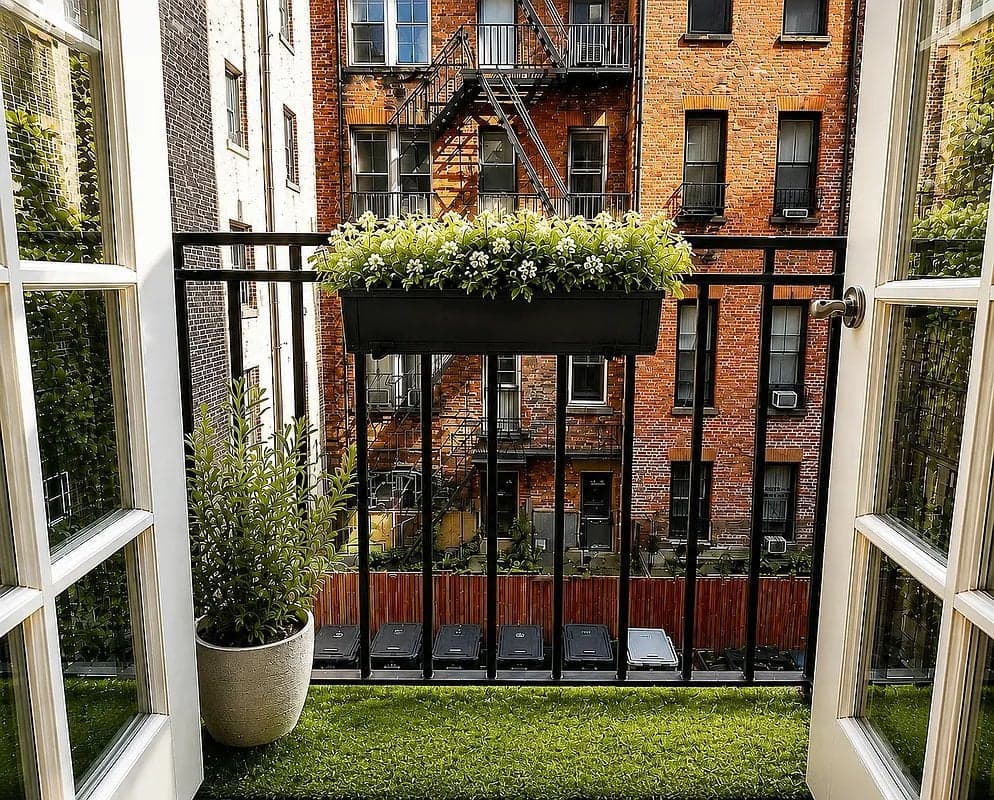 1 bed apartment at 58 Leroy Street, Unit 3N, West Village, photo 4 of 5