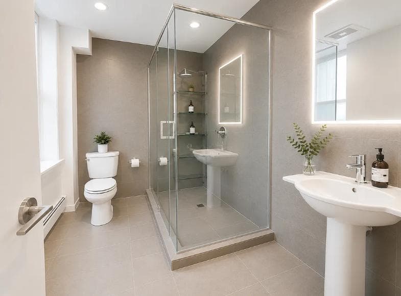 3 bed apartment at 535 Broadway, Unit 3D, SoHo, photo 6 of 7