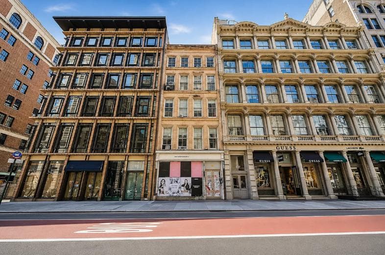 3 bed apartment at 535 Broadway, Unit 3D, SoHo, photo 7 of 7