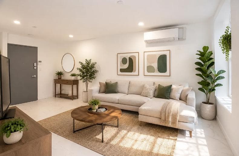 Studio apartment at 115 West 136th Street, Unit 1A, Harlem