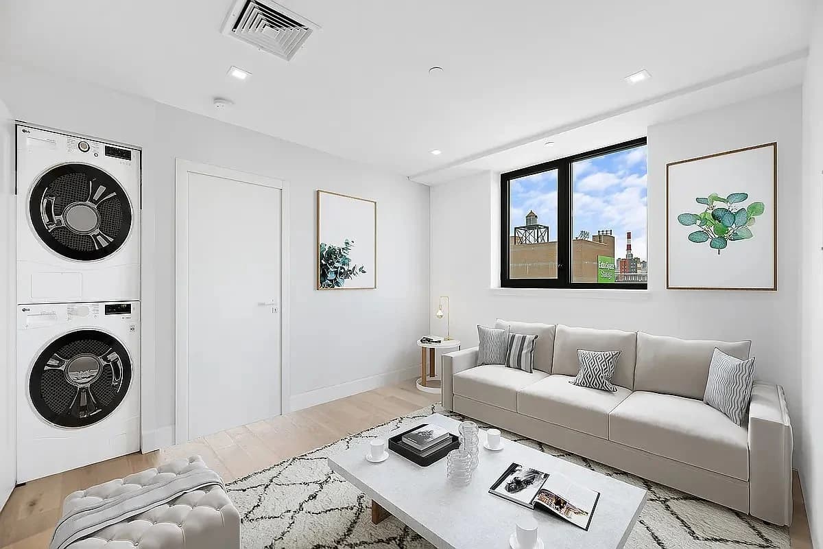 2 Bed apartment at 27-10 37th Avenue, Unit 6B, Long Island City