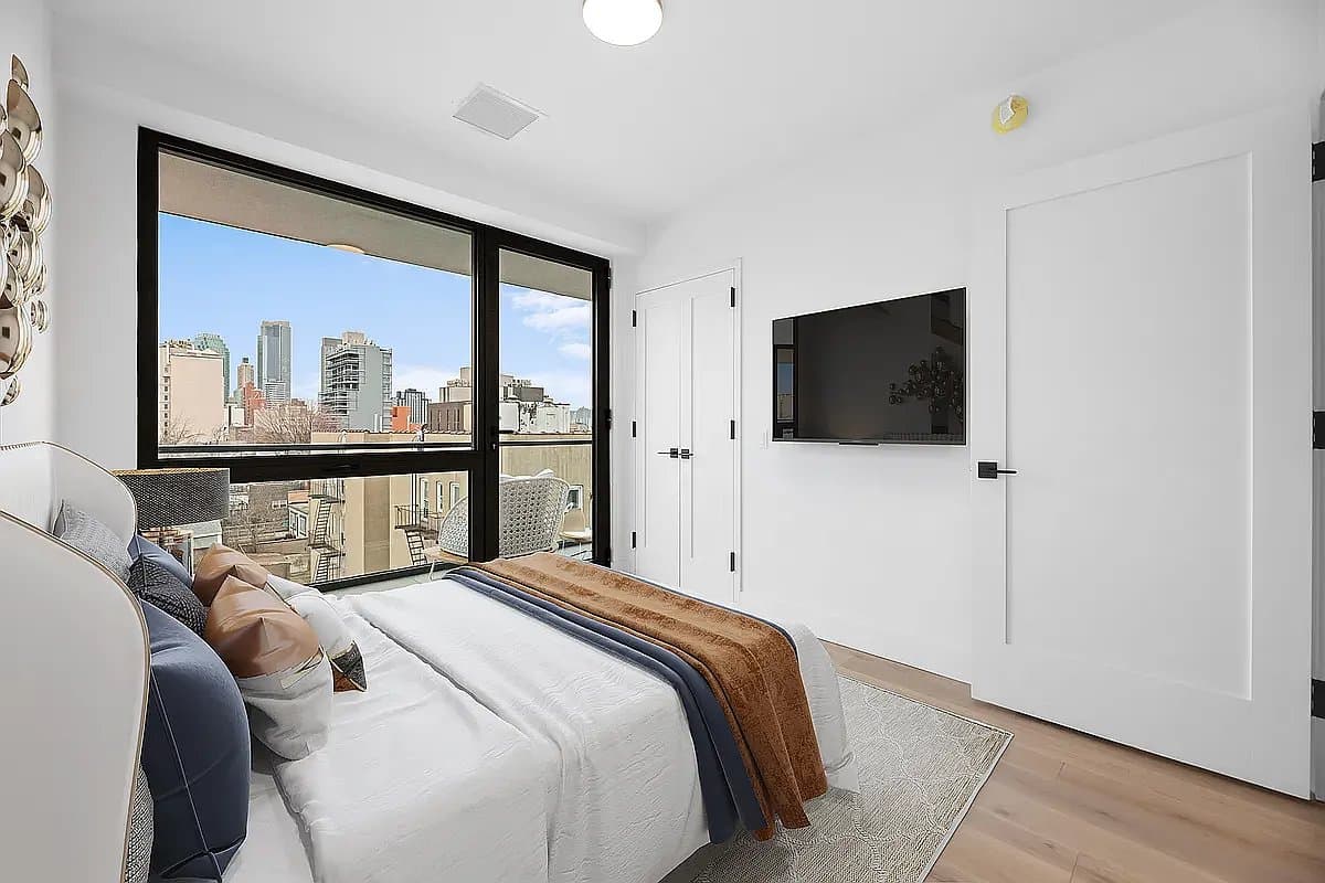 2 bed apartment at 27-10 37th Avenue, Unit 6B, Long Island City, photo 3 of 6