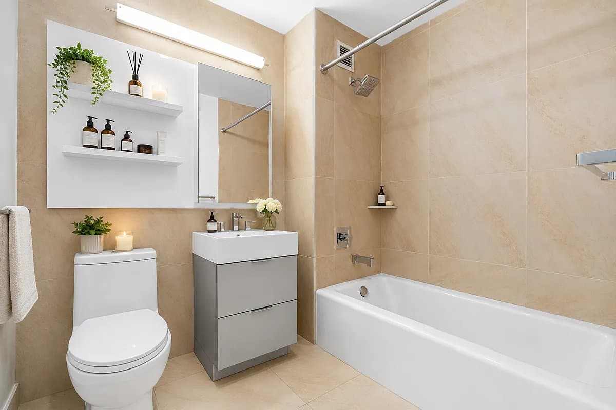 2 bed apartment at 181 Front Street, Unit 2R, Dumbo, photo 6 of 7