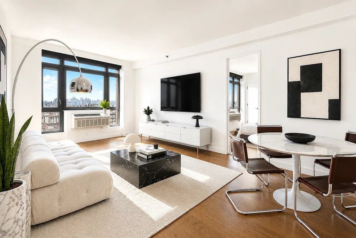 2 bed apartment at 181 Front Street, Unit 2R, Dumbo, photo 1 of 7