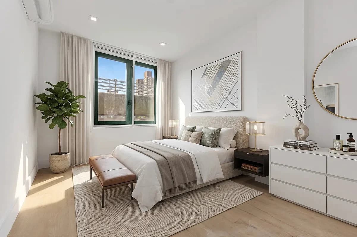 1 bed apartment at 36-45 31st Street, Unit 5H, Long Island City, photo 2 of 9